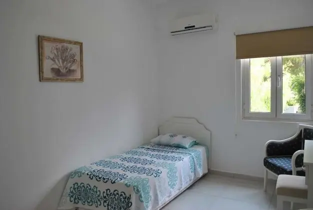Villa, Sigara İçilmez
