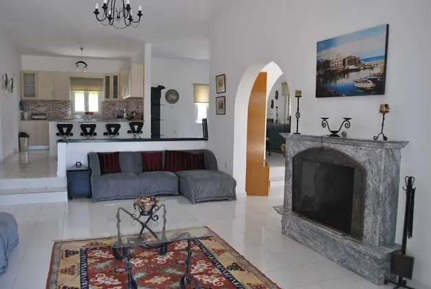 Villa, Sigara İçilmez