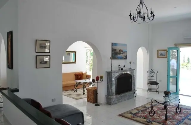 Villa, Sigara İçilmez