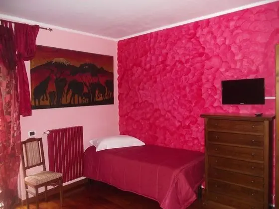 Deluxe Üç Kişilik Oda, Banyolu/Duşlu, Park Manzaralı