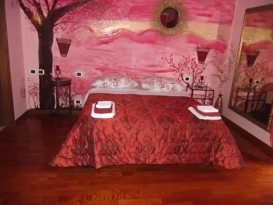 Deluxe Üç Kişilik Oda, Banyolu/Duşlu, Park Manzaralı