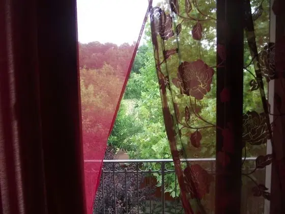 Deluxe Üç Kişilik Oda, Banyolu/Duşlu, Park Manzaralı