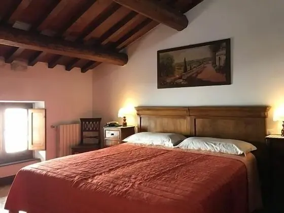 Tek Büyük Yataklı Oda