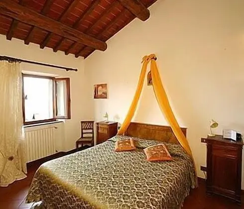 Tek Büyük Yataklı Oda