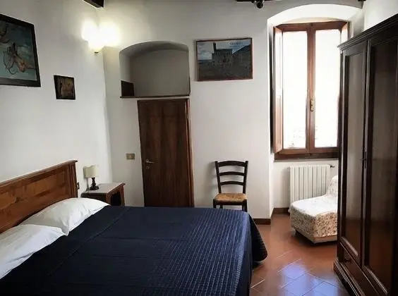 Tek Büyük Yataklı Oda