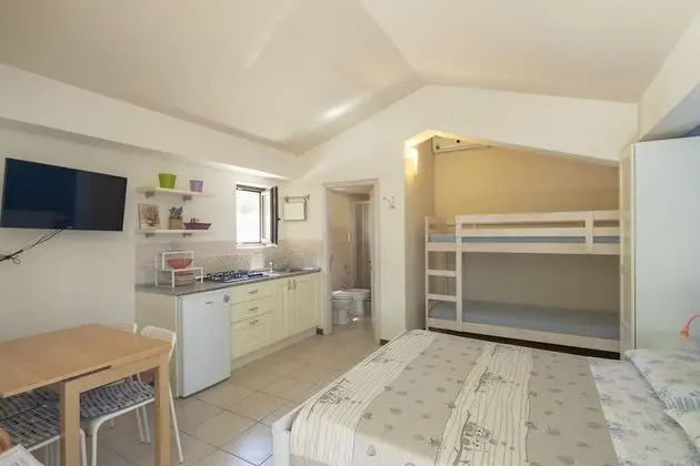 Family Stüdyo, Birden Çok Yatak, Mutfak, Tepe Manzaralı