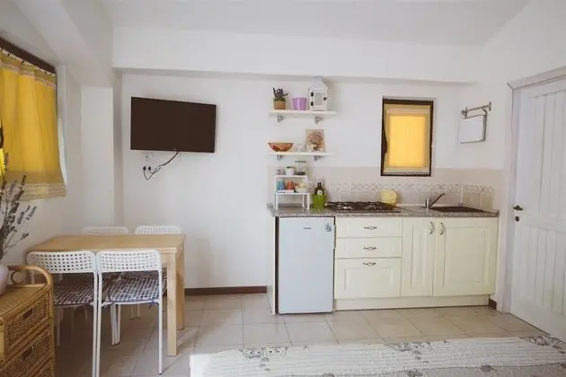 Family Stüdyo, Birden Çok Yatak, Mutfak, Tepe Manzaralı