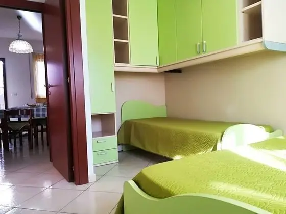 Ev, 2 Yatak Odası, Balkon