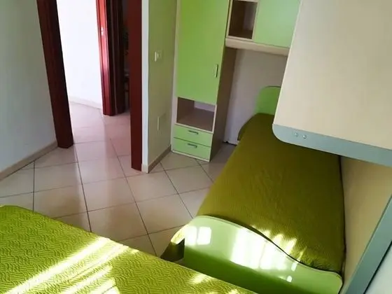 Ev, 2 Yatak Odası, Balkon