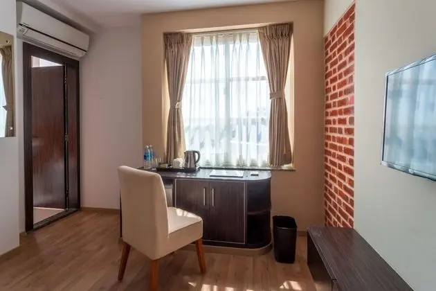 Deluxe Tek Büyük veya İki Ayrı Yataklı Oda, Dağ Manzaralı
