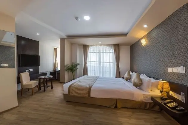 Premium Tek Büyük veya İki Ayrı Yataklı Oda, Dağ Manzaralı