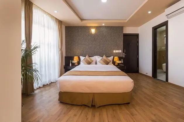 Premium Tek Büyük veya İki Ayrı Yataklı Oda, Dağ Manzaralı