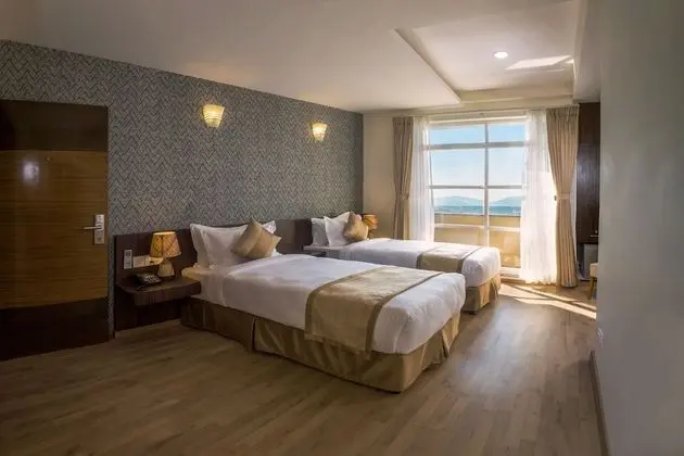 Premium Tek Büyük veya İki Ayrı Yataklı Oda, Dağ Manzaralı