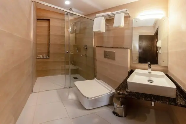 Premium Tek Büyük veya İki Ayrı Yataklı Oda, Dağ Manzaralı