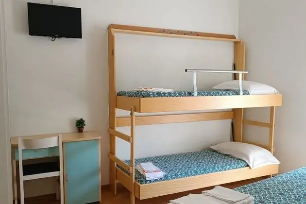 Standard Dört Kişilik Oda