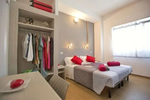 Tek Büyük Yataklı Oda