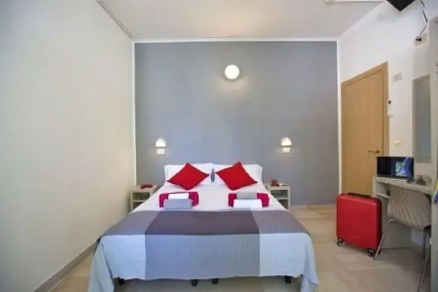 Tek Büyük Yataklı Oda