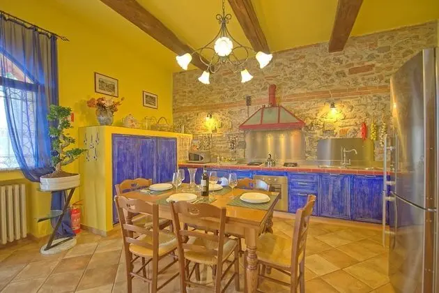 Villa, 3 Yatak Odası