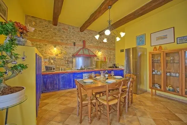 Villa, 3 Yatak Odası