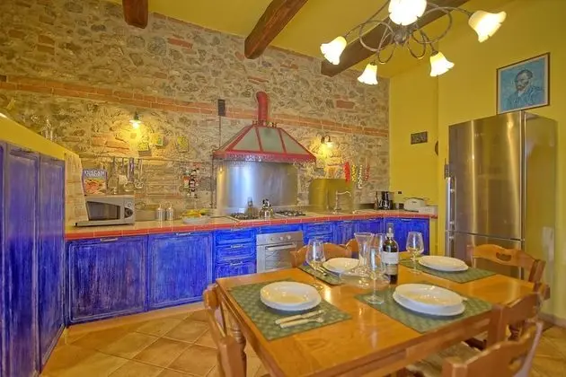 Villa, 3 Yatak Odası