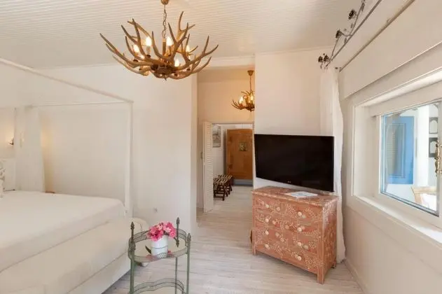 Luxury Suite, Deniz Manzaralı