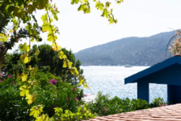 Luxury Suite, Deniz Manzaralı
