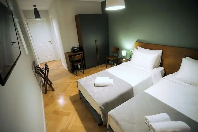 Standard Tek Büyük veya İki Ayrı Yataklı Oda, Sigara İçilmez, Özel Banyo