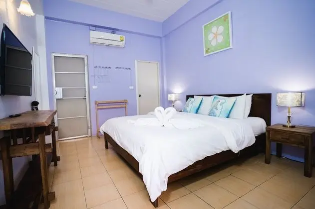 Standard Room - Ground Floor