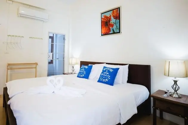 Standard Room - Ground Floor