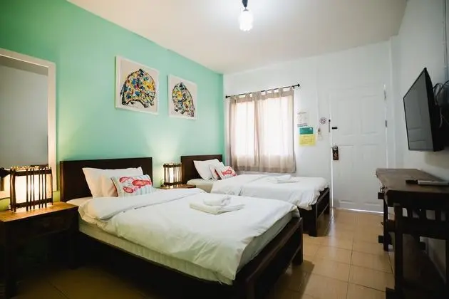 Standard Room - Ground Floor