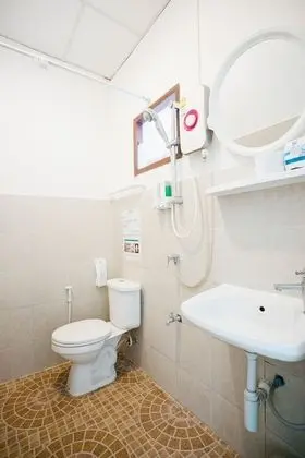 Standard Room - Ground Floor