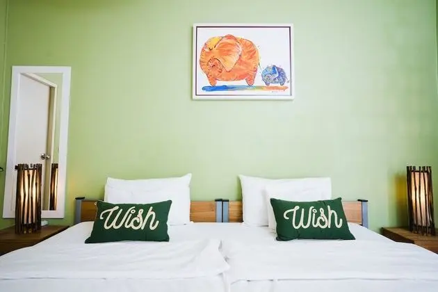 Standard Room - Ground Floor