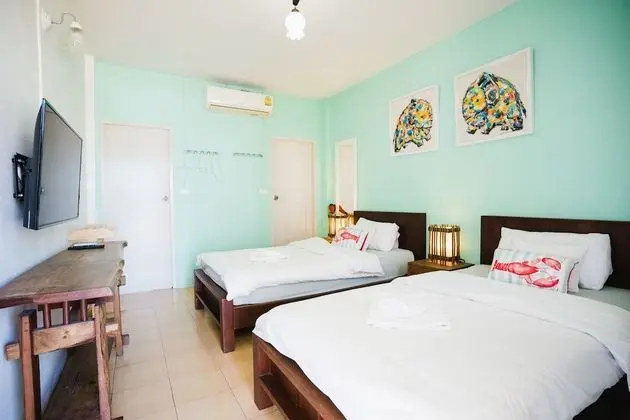 Superior Double Room -  2nd Floor