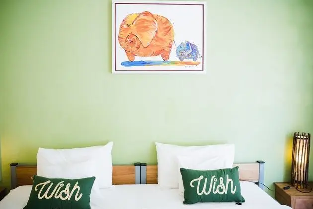 Superior Double Room -  2nd Floor