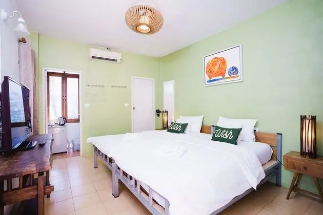 Superior Double Room -  2nd Floor
