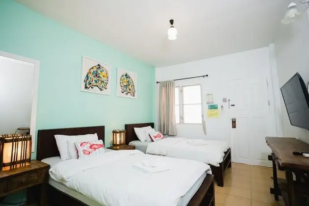Superior Double Room -  2nd Floor