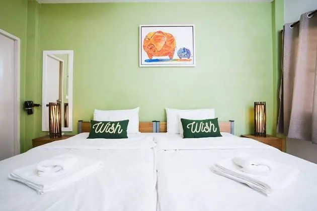 Superior Double Room -  2nd Floor