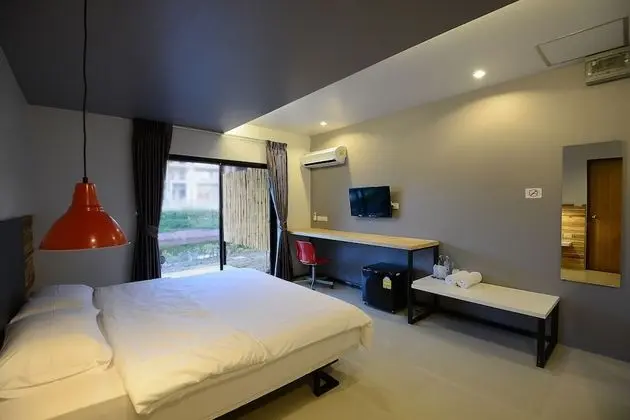 Deluxe Room with Balcony