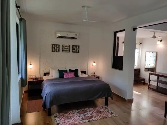Deluxe Kır Evi
