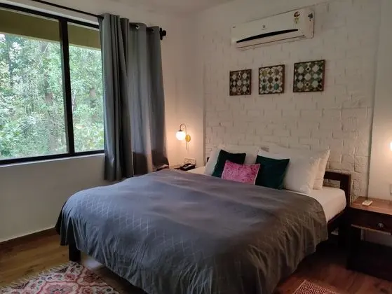 Deluxe Kır Evi