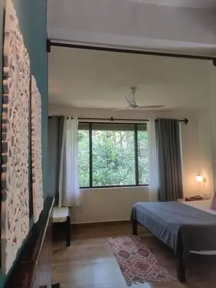 Deluxe Kır Evi