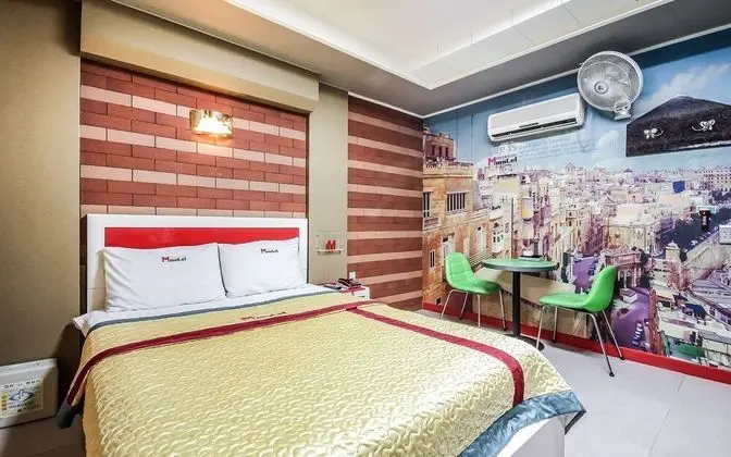 Oda (Standard room (Netflix available))