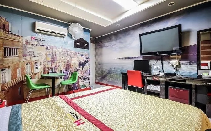 Oda (Standard room (Netflix available))