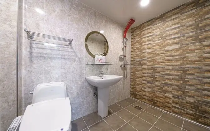 Oda (Deluxe (Double Single Ondol/Two Room))