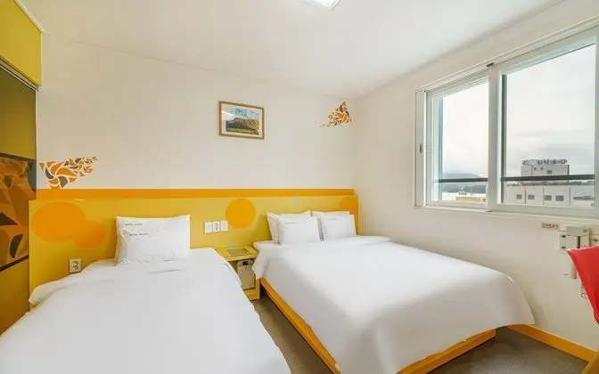 Oda (Special (single + single) (ocean view)