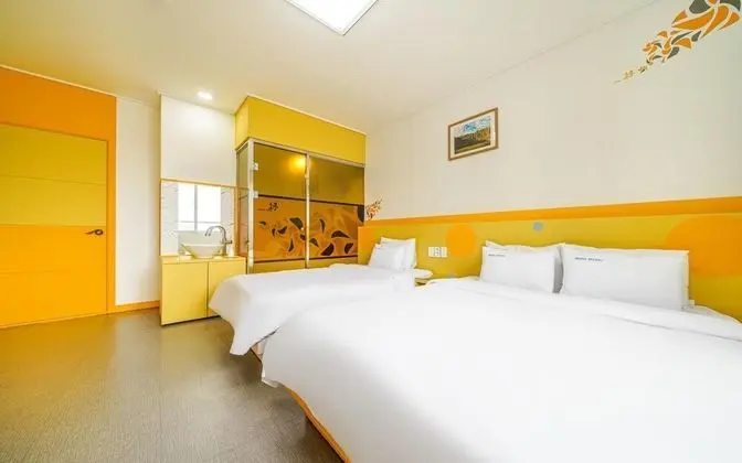 Oda (Special (single + single) (ocean view)