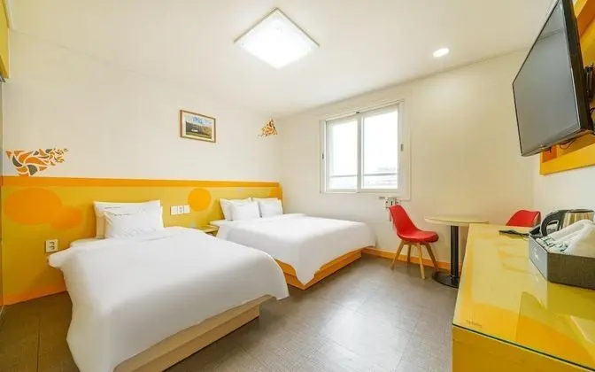 Oda (Special (single + single) (ocean view)