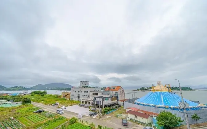 Oda (Special (single + single) (ocean view)