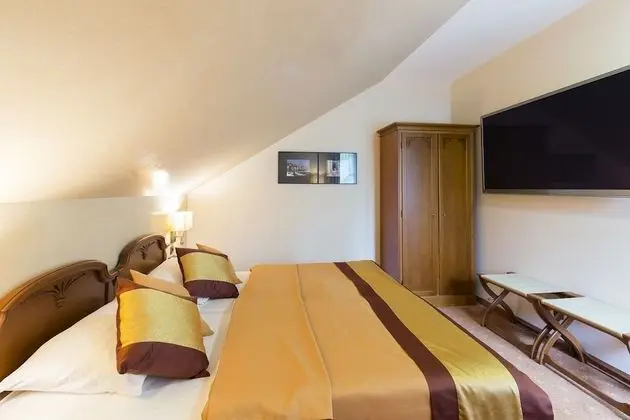 Classic Süit, 1 Yatak Odası, Balkon, Park Manzaralı