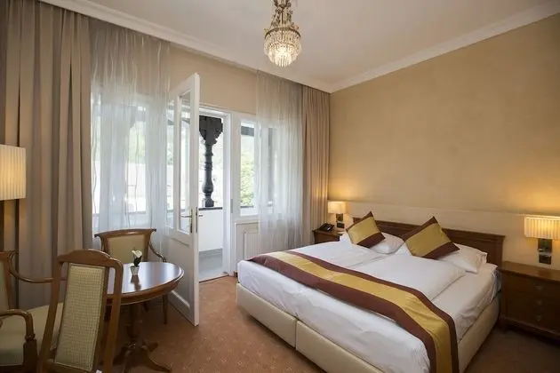 Classic Tek Büyük Yataklı Oda, 1 Yatak Odası, Balkon, Dağ Manzaralı